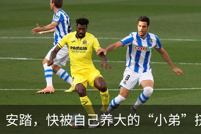 安踏，快被自己养大的“小弟”挤下主位了！